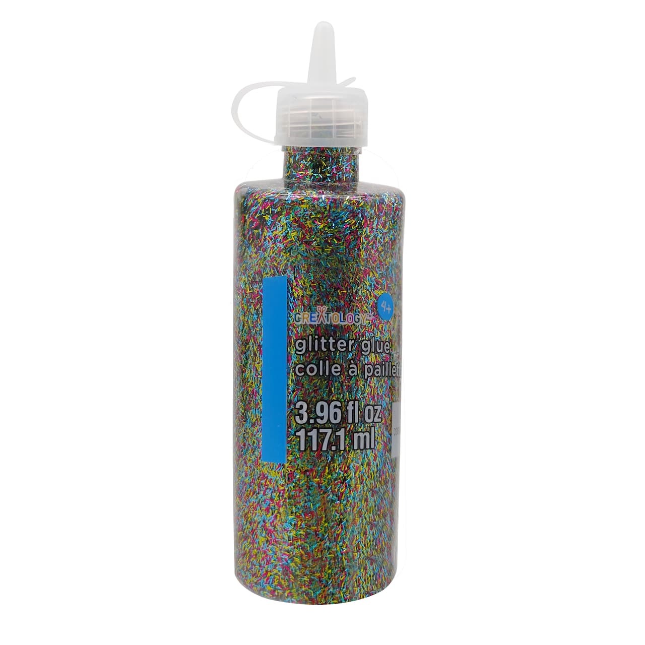 3.96oz. Confetti Mix Glitter Glue by Creatology&#x2122;